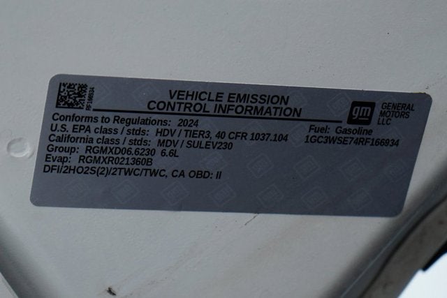 2024 Chevrolet Silverado 3500HD LT