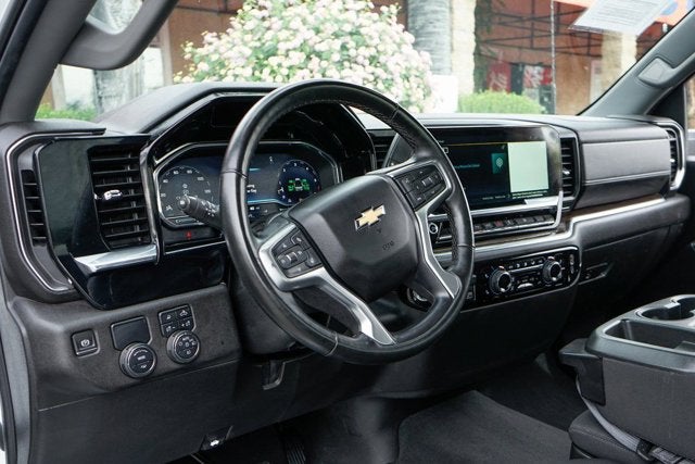 2024 Chevrolet Silverado 3500HD LT