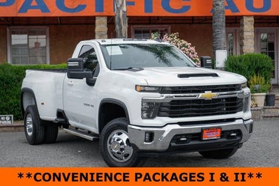2024 Chevrolet Silverado 3500HD LT