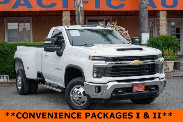 2024 Chevrolet Silverado 3500HD LT