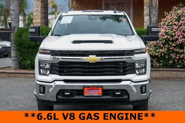 2024 Chevrolet Silverado 3500HD LT