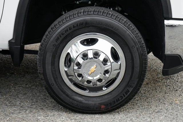 2024 Chevrolet Silverado 3500HD LT