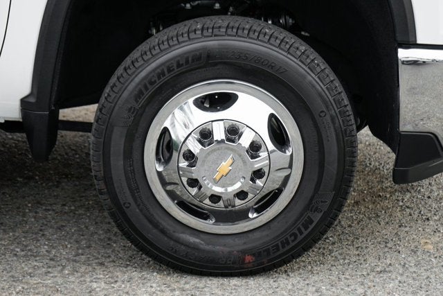 2024 Chevrolet Silverado 3500HD LT