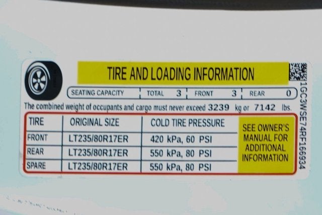 2024 Chevrolet Silverado 3500HD LT