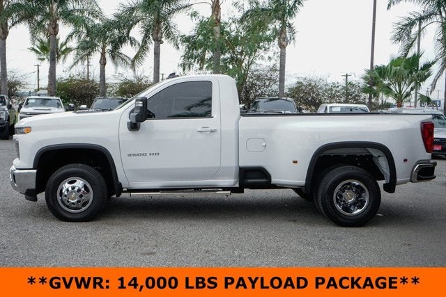 2024 Chevrolet Silverado 3500HD LT