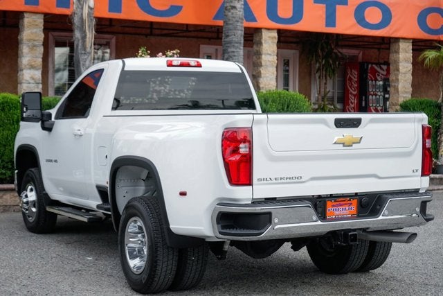 2024 Chevrolet Silverado 3500HD LT