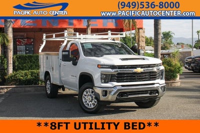 2024 Chevrolet Silverado 3500HD LT