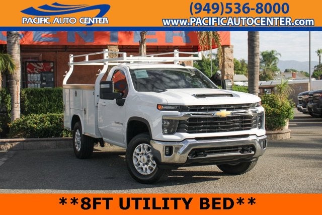 2024 Chevrolet Silverado 3500HD LT