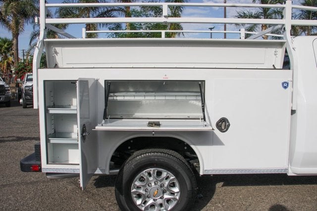 2024 Chevrolet Silverado 3500HD LT