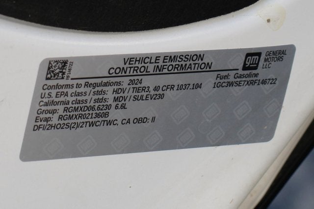 2024 Chevrolet Silverado 3500HD LT