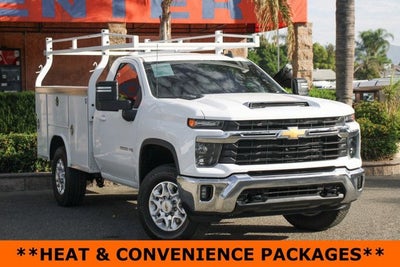 2024 Chevrolet Silverado 3500HD LT