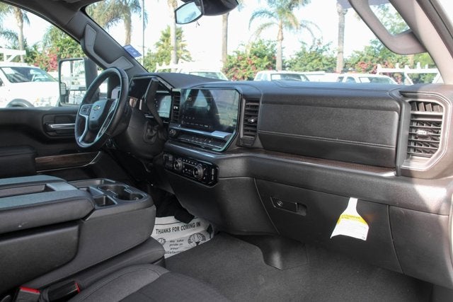 2024 Chevrolet Silverado 3500HD LT