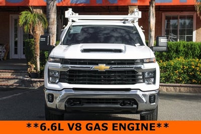 2024 Chevrolet Silverado 3500HD LT