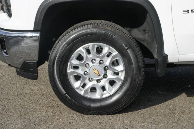 2024 Chevrolet Silverado 3500HD LT