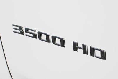 2024 Chevrolet Silverado 3500HD LT