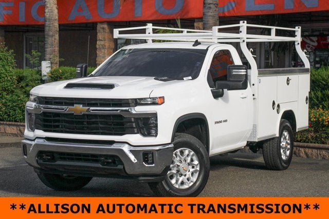 2024 Chevrolet Silverado 3500HD LT