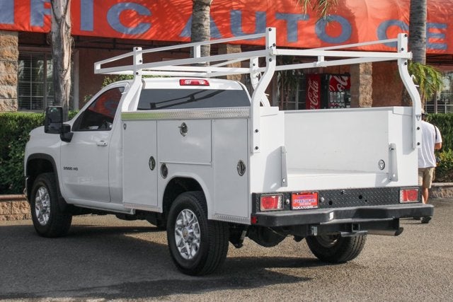 2024 Chevrolet Silverado 3500HD LT