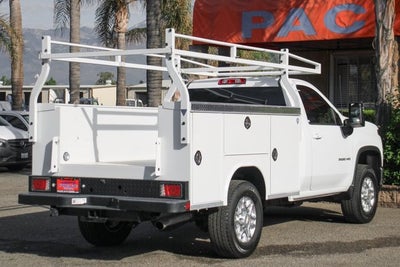 2024 Chevrolet Silverado 3500HD LT