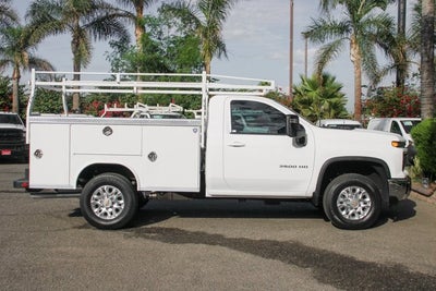 2024 Chevrolet Silverado 3500HD LT