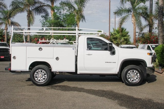 2024 Chevrolet Silverado 3500HD LT