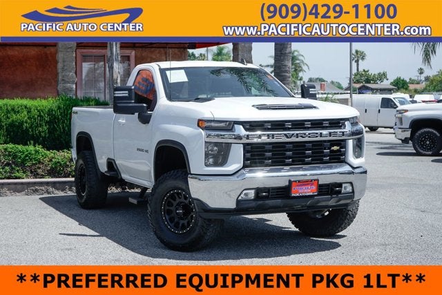 2022 Chevrolet Silverado 2500HD LT