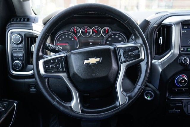 2022 Chevrolet Silverado 2500HD LT