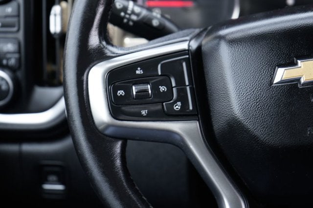 2022 Chevrolet Silverado 2500HD LT