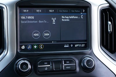 2022 Chevrolet Silverado 2500HD LT