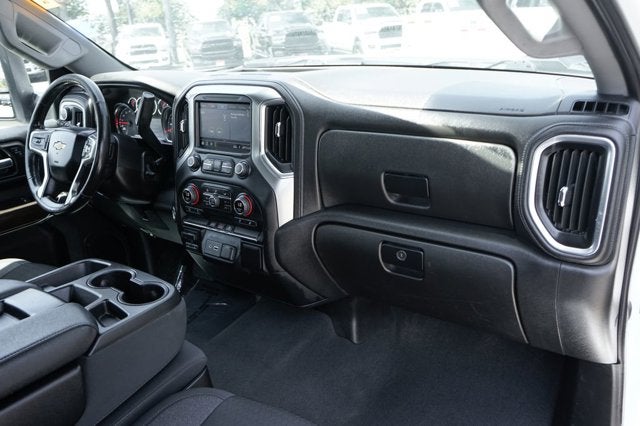 2022 Chevrolet Silverado 2500HD LT