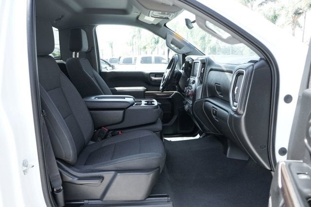 2022 Chevrolet Silverado 2500HD LT