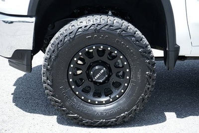2022 Chevrolet Silverado 2500HD LT