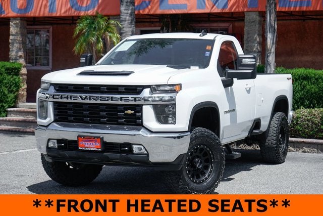 2022 Chevrolet Silverado 2500HD LT