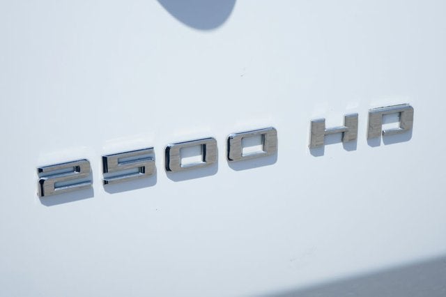 2022 Chevrolet Silverado 2500HD LT