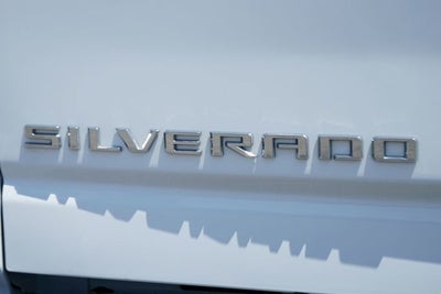 2022 Chevrolet Silverado 2500HD LT