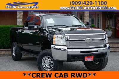 2010 Chevrolet Silverado 2500HD LT