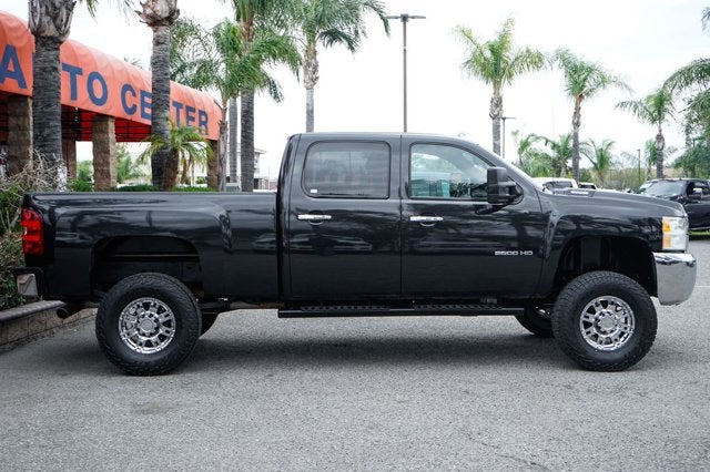 2010 Chevrolet Silverado 2500HD LT