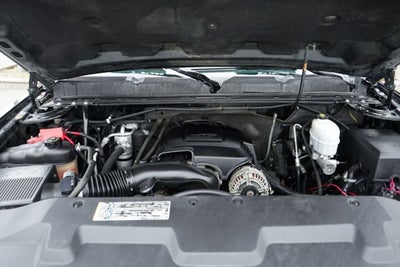 2010 Chevrolet Silverado 2500HD LT