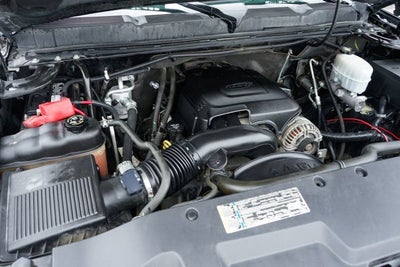 2010 Chevrolet Silverado 2500HD LT