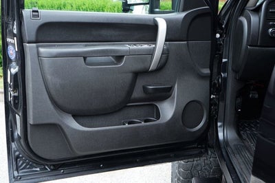 2010 Chevrolet Silverado 2500HD LT
