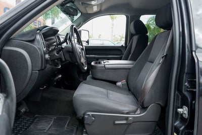 2010 Chevrolet Silverado 2500HD LT