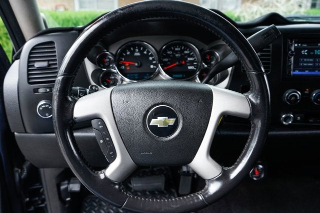 2010 Chevrolet Silverado 2500HD LT