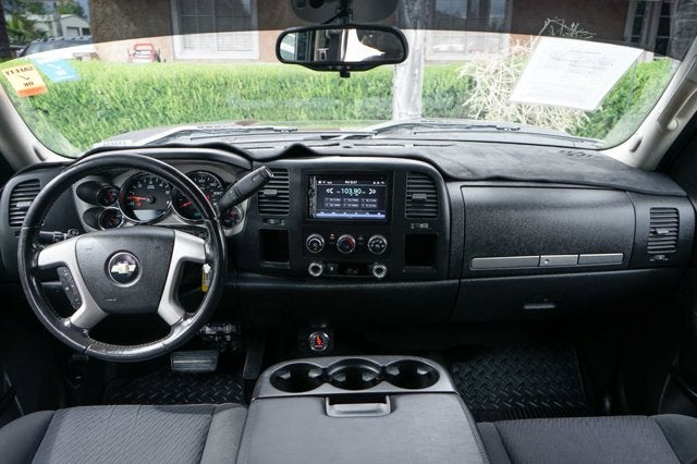 2010 Chevrolet Silverado 2500HD LT