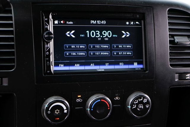 2010 Chevrolet Silverado 2500HD LT