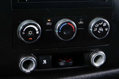 2010 Chevrolet Silverado 2500HD LT