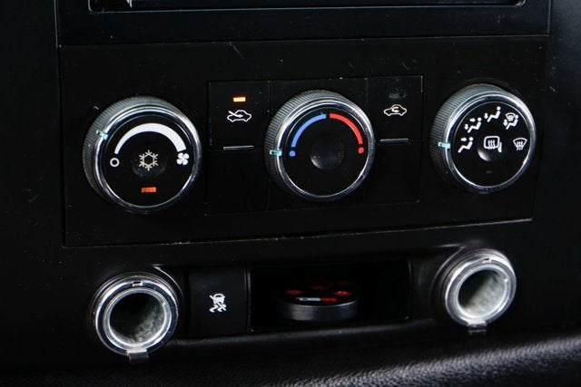 2010 Chevrolet Silverado 2500HD LT