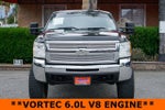 2010 Chevrolet Silverado 2500HD LT