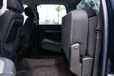 2010 Chevrolet Silverado 2500HD LT