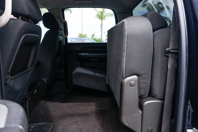 2010 Chevrolet Silverado 2500HD LT
