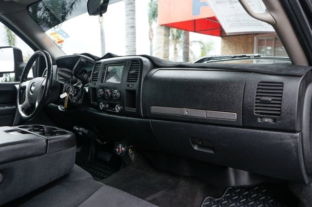 2010 Chevrolet Silverado 2500HD LT