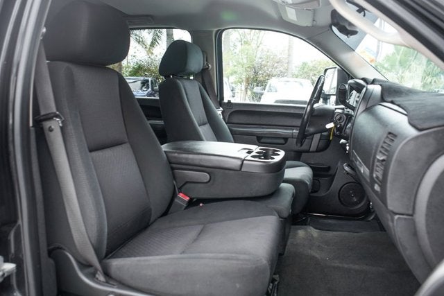 2010 Chevrolet Silverado 2500HD LT